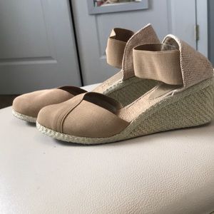 Ralph Lauren Wedges